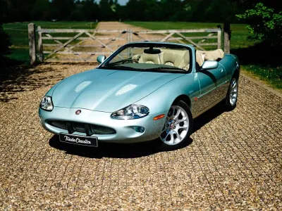Usado Jaguar XK8