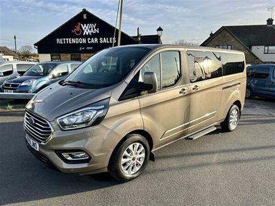 Ford Tourneo Custom