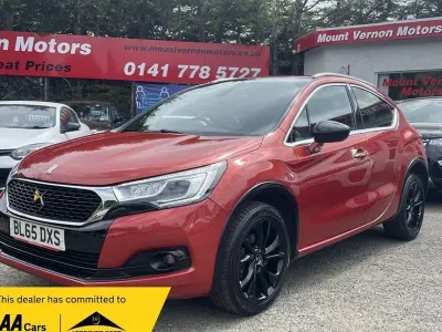 Used DS Automobiles DS4