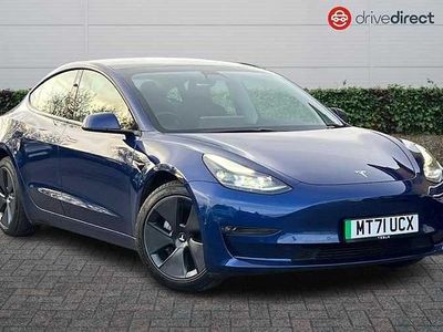 Used 2023 Tesla Model 3 Long Range AWD Sedan | £19,929 (Fair price)