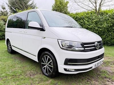 Used VW Caravelle Executive 199 HP (146 kW) 2019 MPV