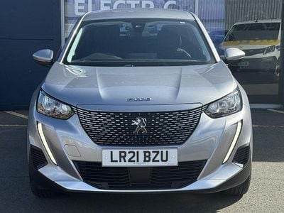 Peugeot e-2008