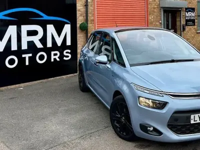 Usado Citroën C4 Picasso Exclusive 114 HP (83 kW) 2015 Monovolume