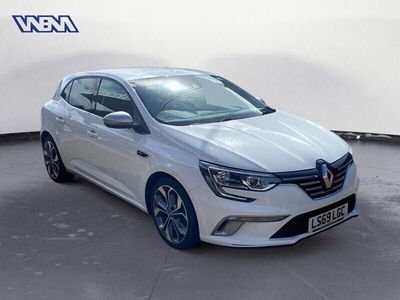 used Renault Mégane GT Line 1.3 TCe Euro 6 (s/s) 5dr **1 Owner From New** Hatchback