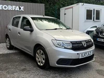 Used Dacia Sandero