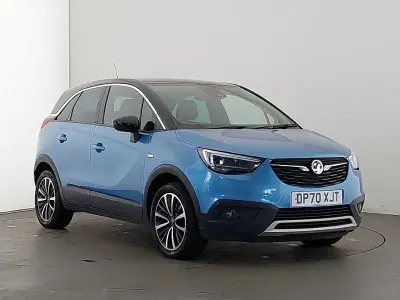 Second-hand Vauxhall Crossland X