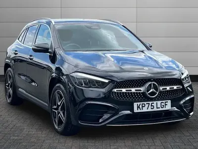 Used Mercedes GLA220