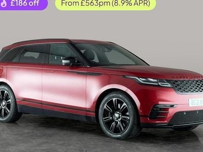Used Land Rover Range Rover Velar SE Dynamic 300 HP (220 kW) 2022 SUV