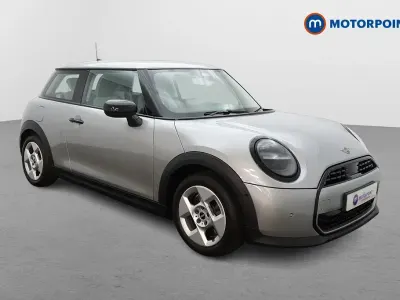 Used Mini Cooper Classic 2024 Silver Hatchback