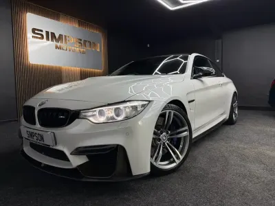 Used BMW M4