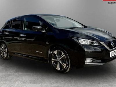 Used Nissan Leaf Tekna 110 kW (150 HP) 2022 Hatchback