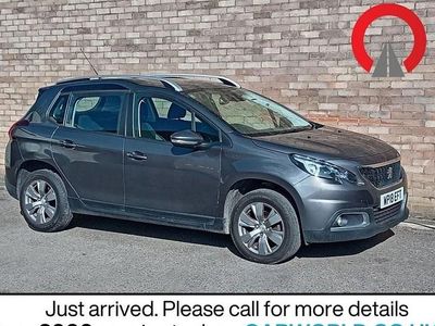 Used Peugeot 2008 Active 83 HP (61 kW) 2008