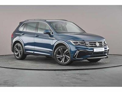 Used 2023 VW Tiguan SUV | £25,955 (Good price)