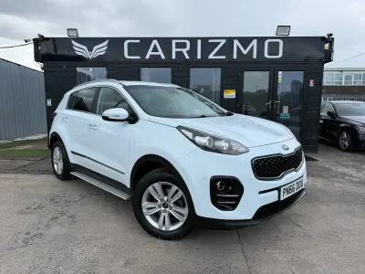 Used Kia Sportage