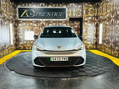 Used Cupra Born 58 kW (79 HP) 2023 Hatchback