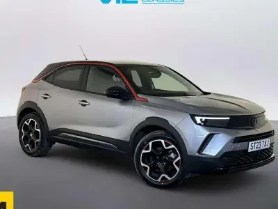 Used Vauxhall Mokka 100 kW (136 HP) 2025 SUV