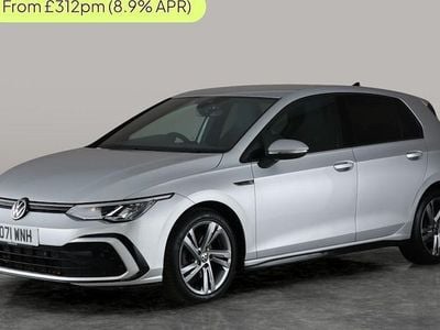 Used VW Golf VIII R-line 150 HP (110 kW) 2024 Hatchback