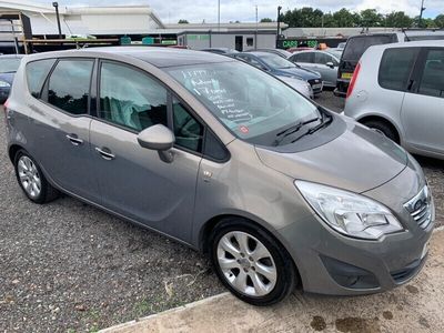 Vauxhall Meriva