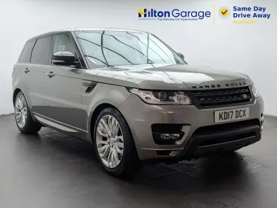Used Land Rover Range Rover Sport