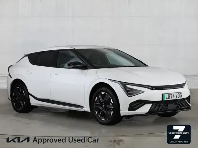 Used Kia EV6 GT-Line 166 kW (226 HP) 2024 SUV