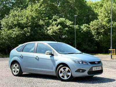 Used Ford Focus
