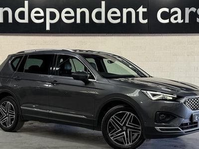 Used Seat Tarraco XCELLENCE 150 HP (110 kW) 2022 SUV