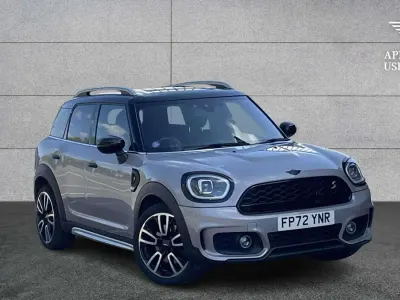 Used Mini Cooper S Countryman Sport 178 HP (130 kW) 2023 Grey SUV