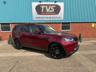 Used Land Rover Discovery 5
