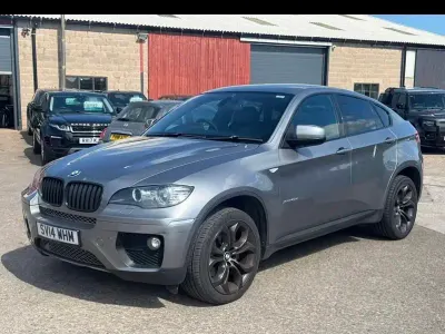 Used BMW X6