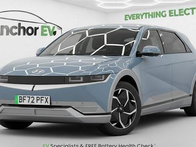 Used Hyundai Ioniq 5 Premium 160 kW (218 HP) 2022 SUV