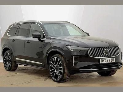 Used Volvo XC90 Ultra 449 HP (330 kW) 2025 Black SUV
