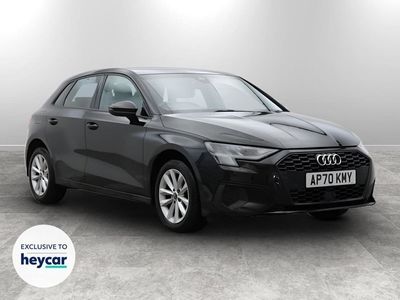 used Audi A3 30 TFSI Technik 5dr