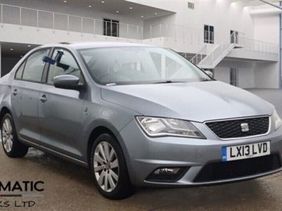 used Seat Toledo 1.4 TSI SE DSG 5d 122 BHP