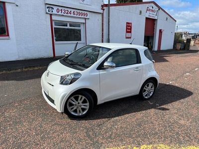 used Toyota iQ 1.33 Dual VVT-i 3 3dr