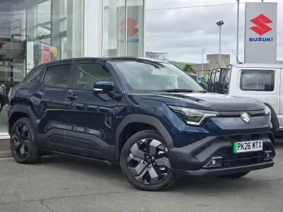 New Suzuki Vitara 135 kW (184 HP) 2026 Blue SUV