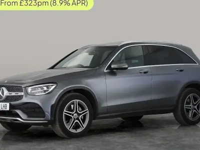 Used Mercedes GLC220