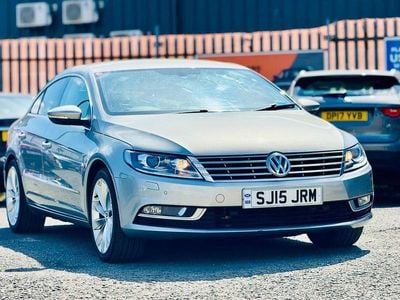 VW CC