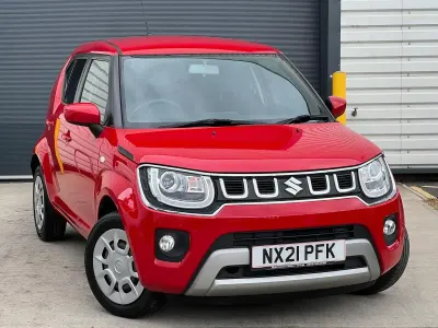 Used Suzuki Ignis