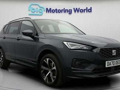 Seat Tarraco