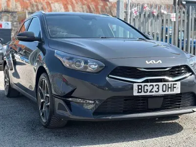 Used Kia Ceed Sportswagon
