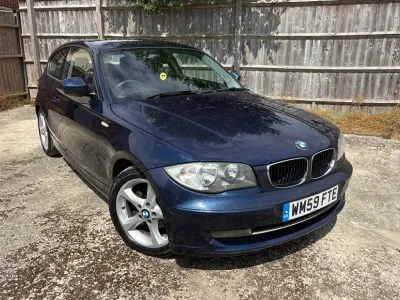 Used BMW 118