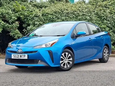 Used Toyota Prius