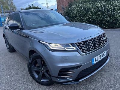 Used Land Rover Range Rover Velar R-Dynamic 2019 SUV