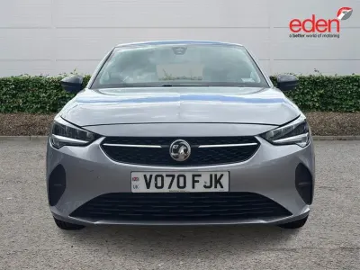 Used Vauxhall Corsa