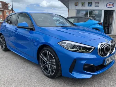 Used BMW 120