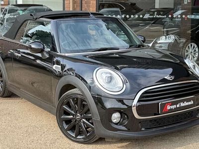 Mini Cooper Cabriolet