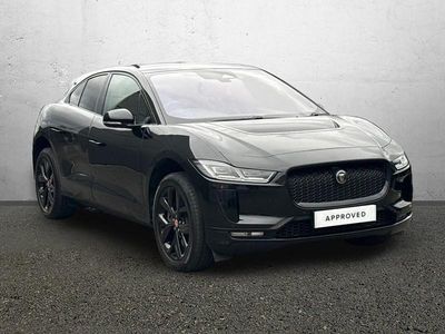 Used Jaguar I-Pace 294 kW (400 HP) 2023 Black SUV