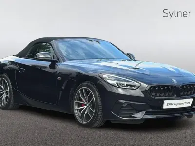 Used BMW Z4