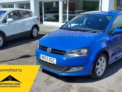 Usado VW Polo