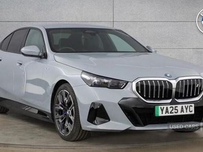 Used BMW i5 M Sport 250 kW (340 HP) 2025 Sedan